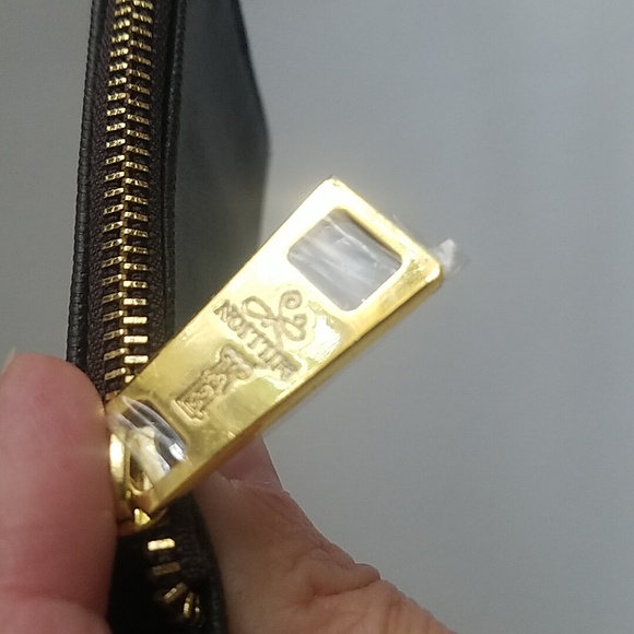 Paco Rabanne Brown Card Wallet - Picture 2 of 7